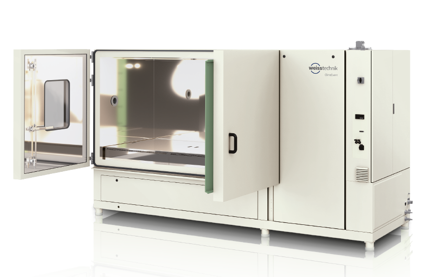 TempEvent hőteszt szekrények