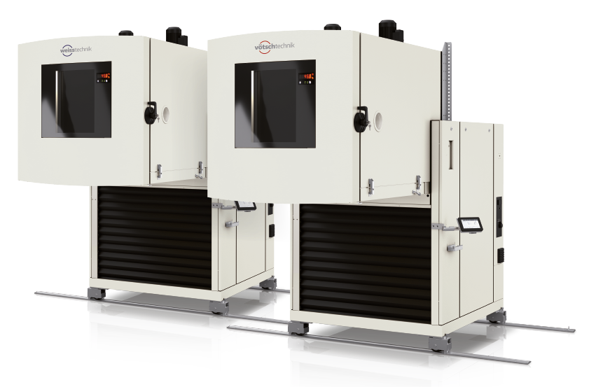 ShakeEvent vibrációs tesztkamrák