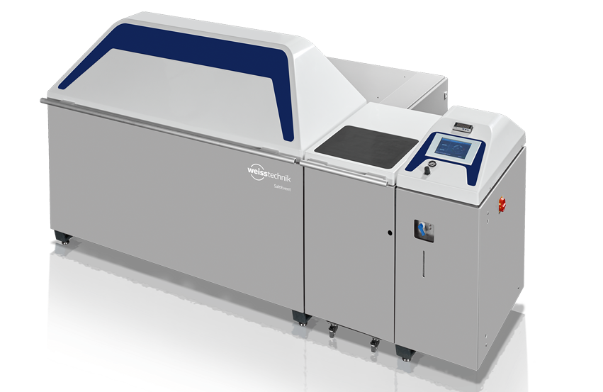 SaltEvent korróziós sós köd tesztkamrák