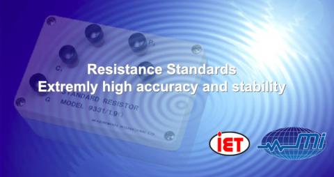 Ellenállásetalonok – Terméklista