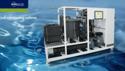 Fluid kondicionáló rendszerek
