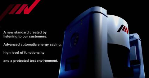 Léghűtéses rezgés-tesztrendszerek, A22